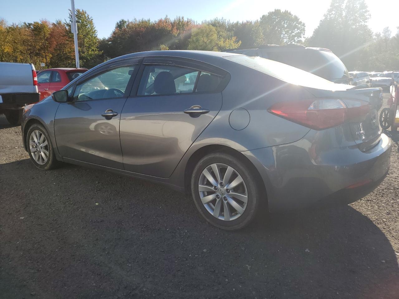 2016 Kia Forte Lx - Фото 2