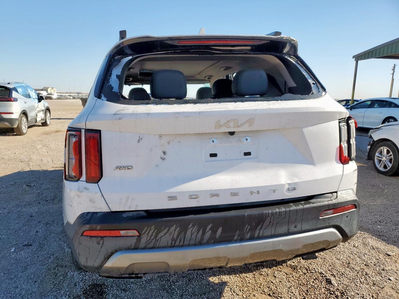 2022 Kia Sorento Sx - Image 6