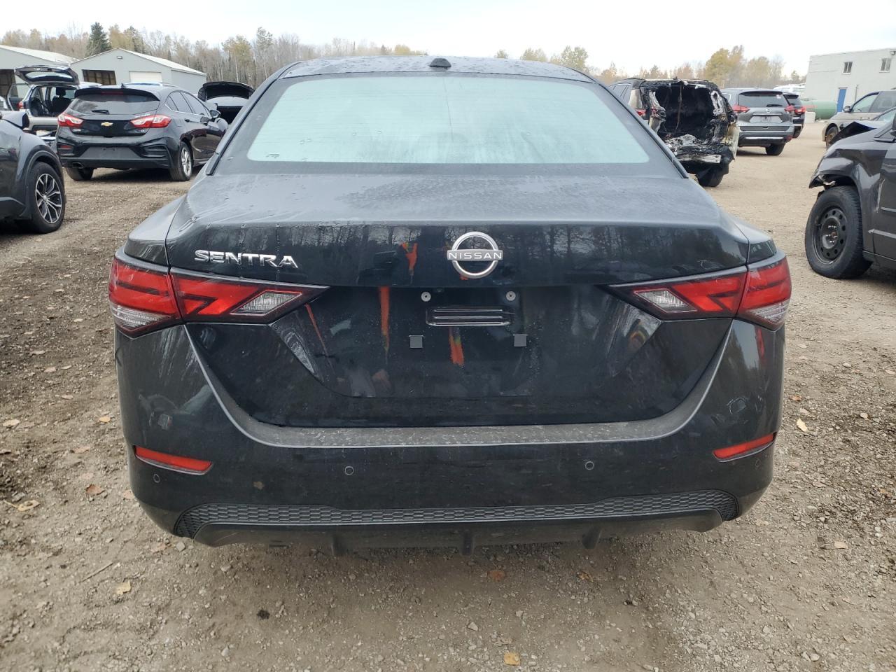 2025 Nissan Sentra Sv - Image 6
