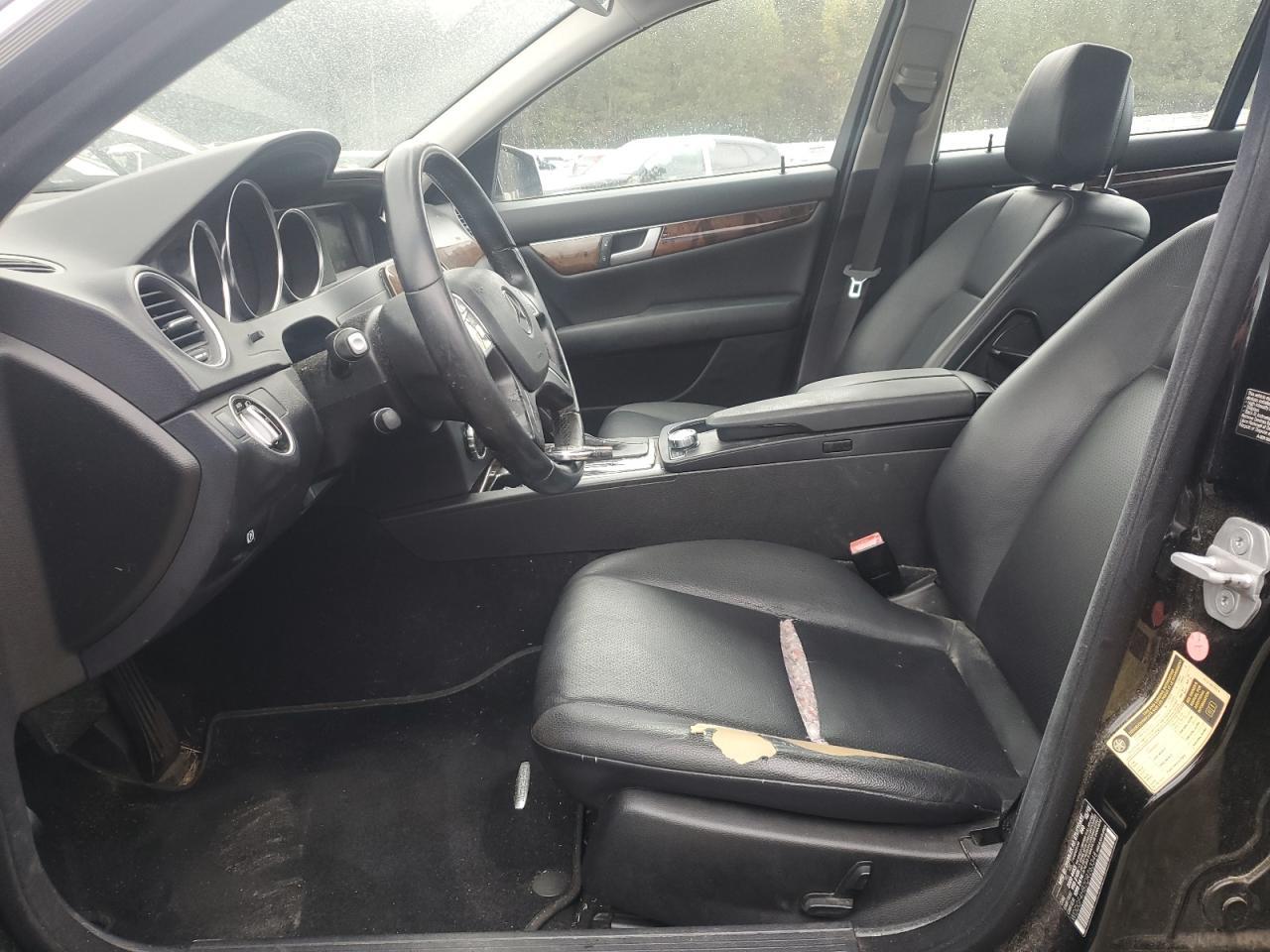 2013 Mercedes-Benz C 250 - Фото 7