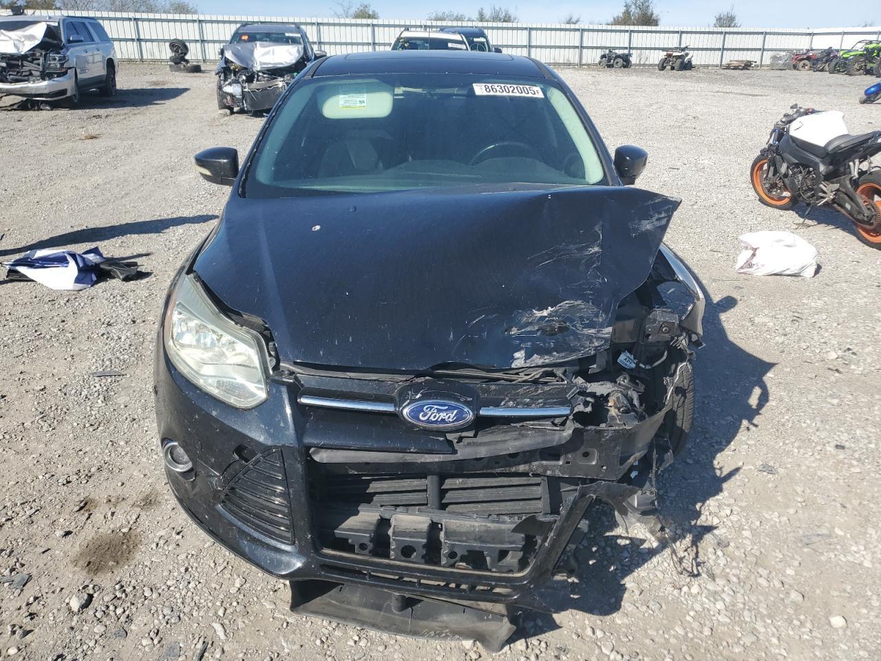 2013 Ford Focus Titanium - Image 5