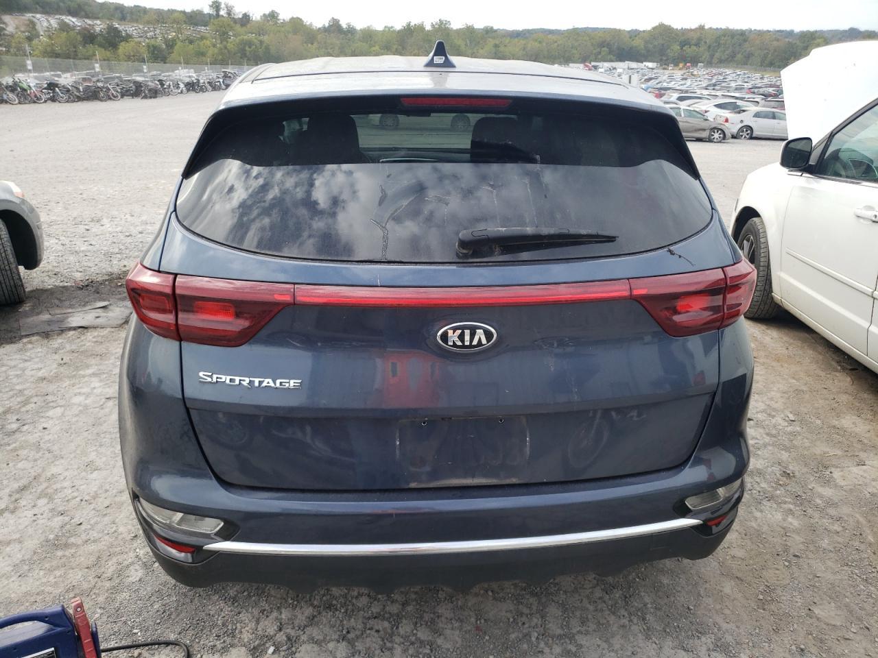 2021 Kia Sportage Lx - Фото 6