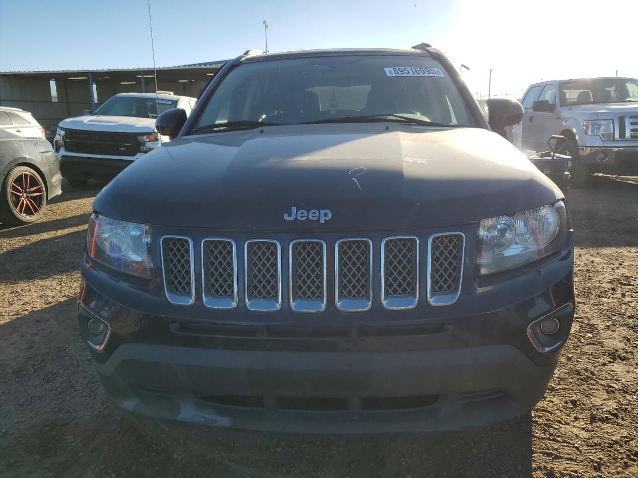 2017 Jeep Compass Latitude - Фото 5