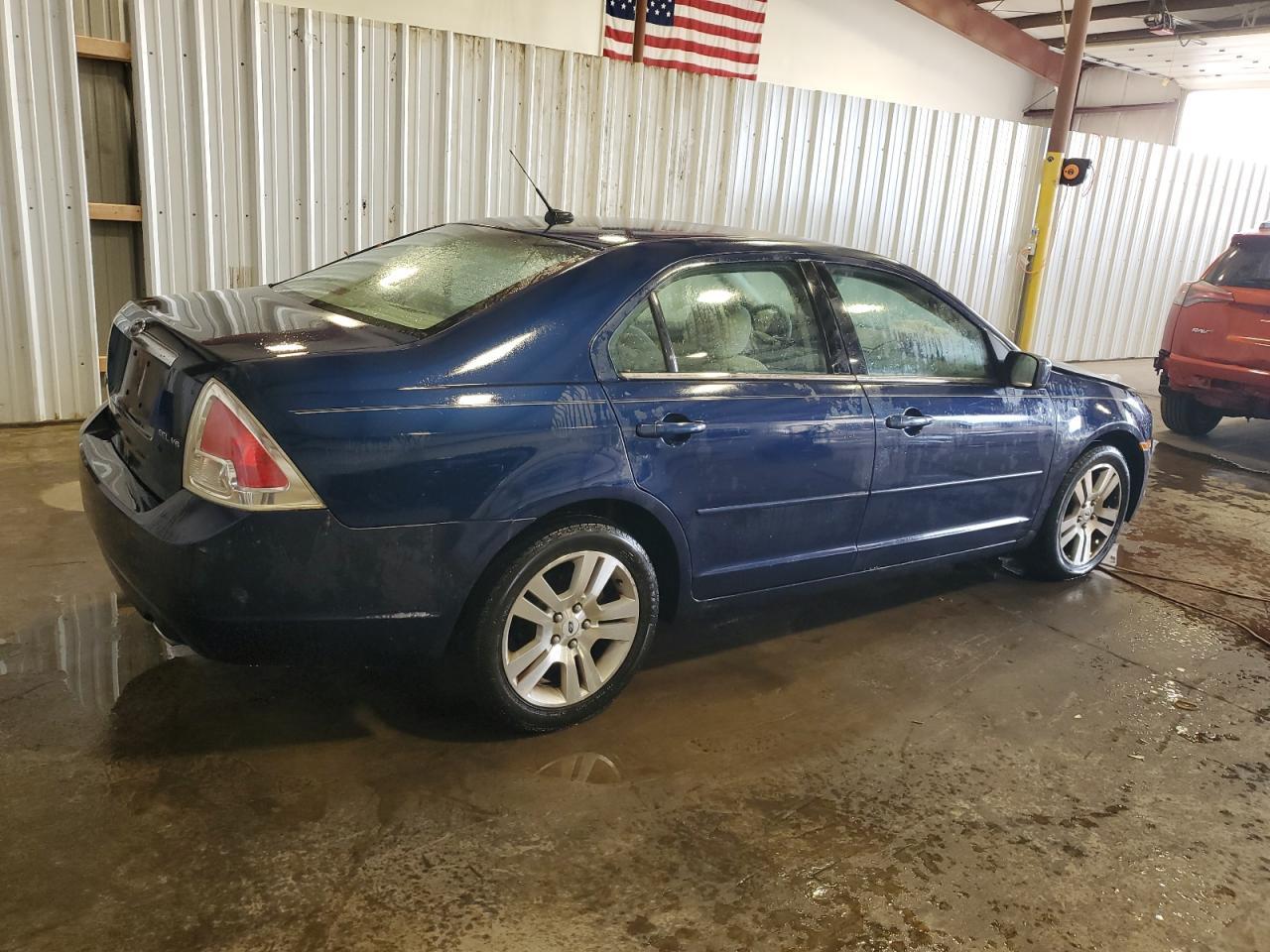 2007 Ford Fusion Sel - Фото 3