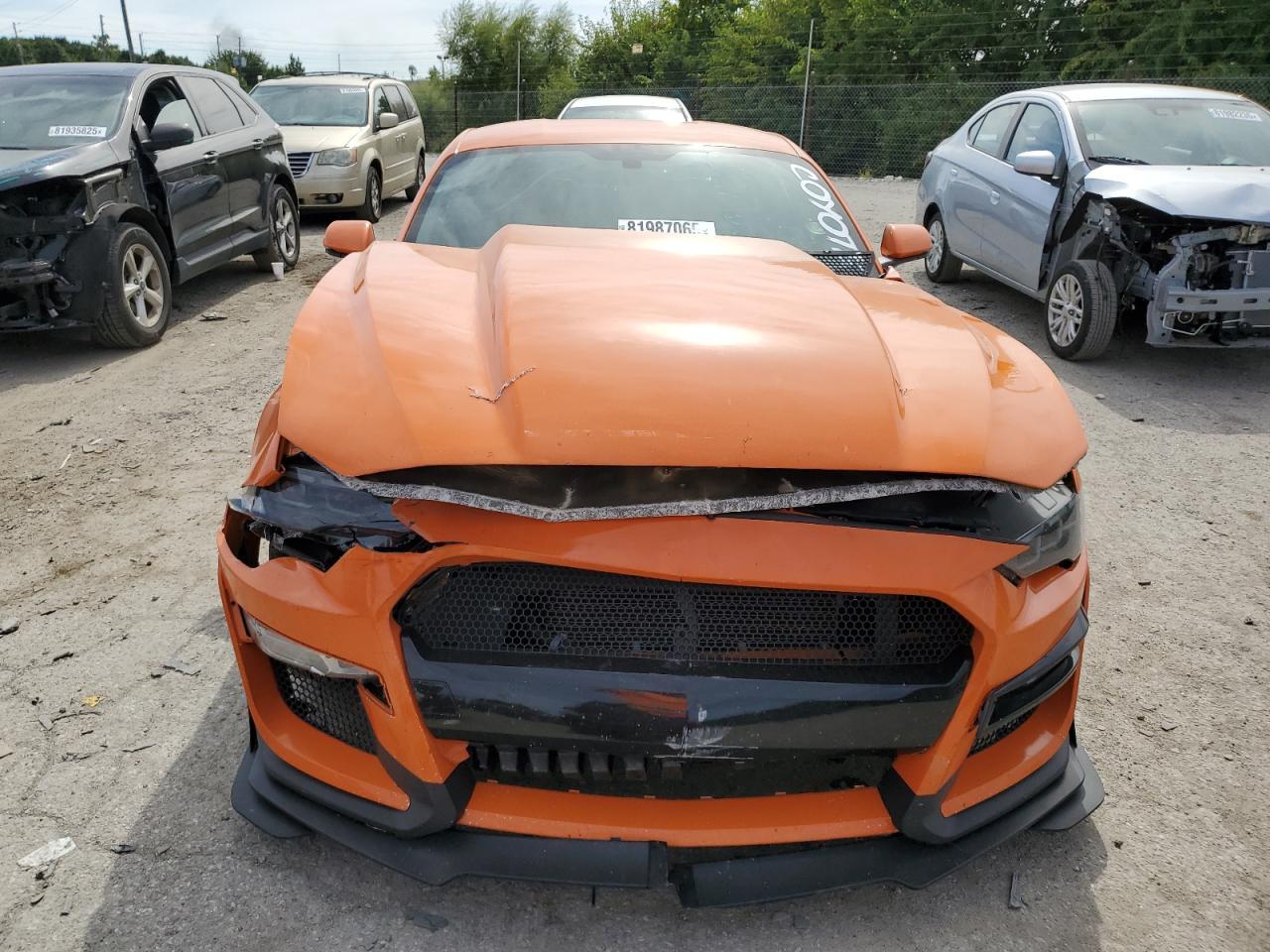 2020 Ford Mustang Gt - Image 5
