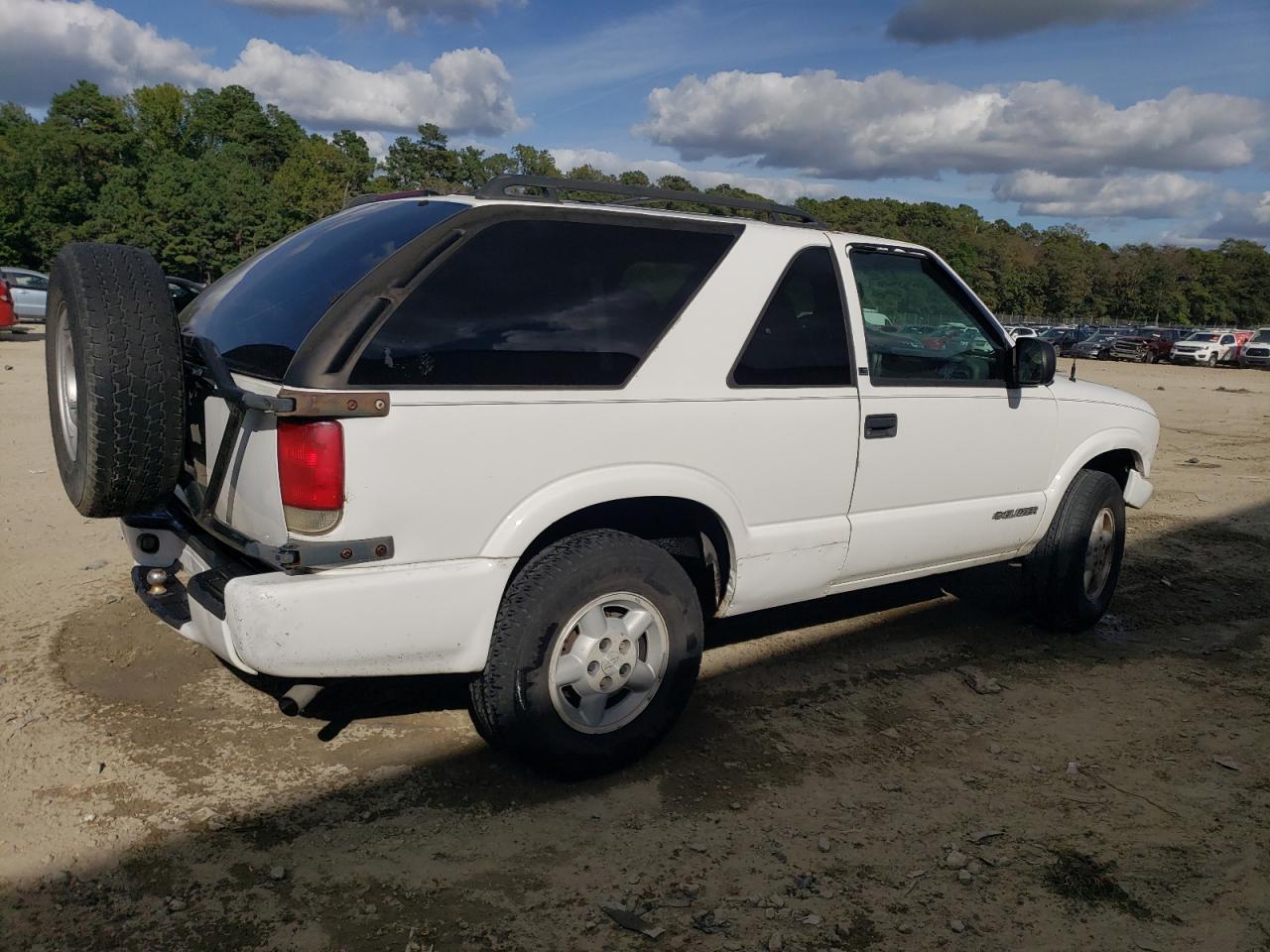 1999 Chevrolet Blazer - Фото 3
