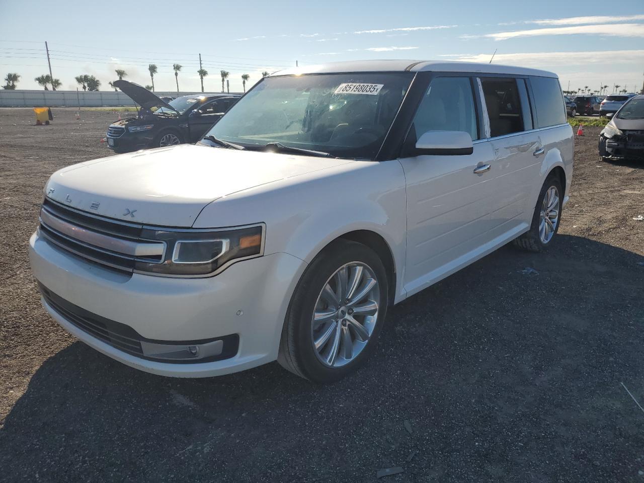 2019 Ford Flex Limited