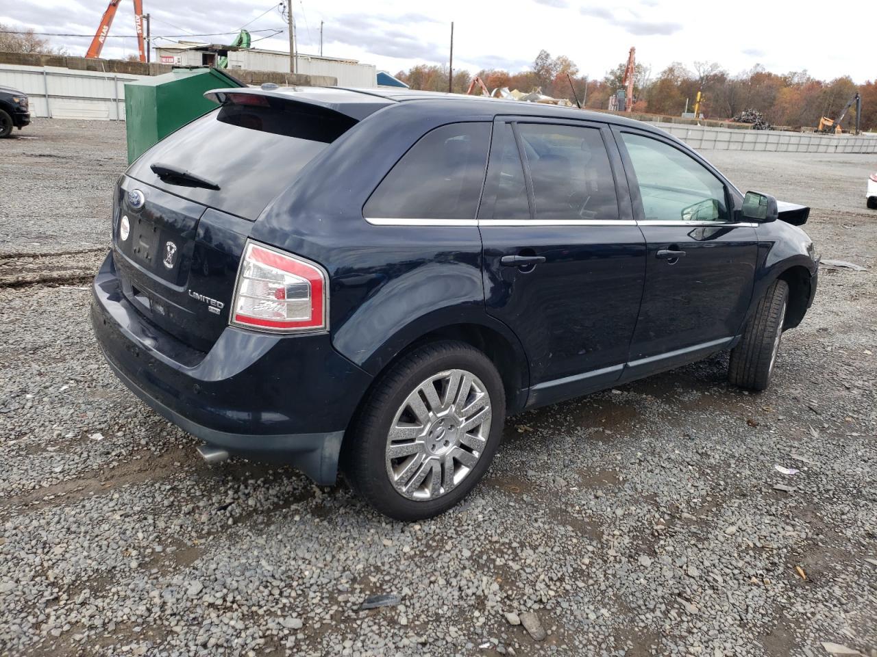 2010 Ford Edge Limited - Фото 3