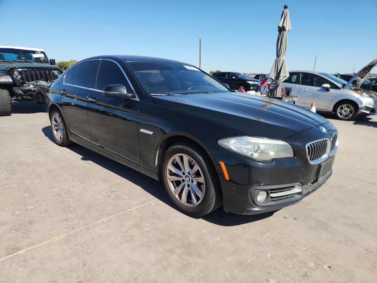 2016 BMW 528 I - Фото 4