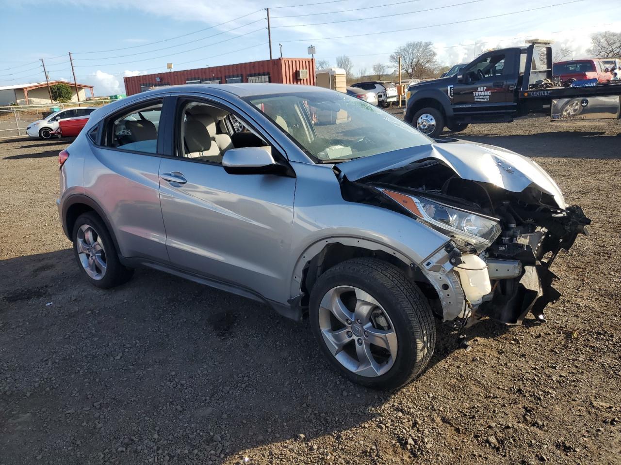 2022 Honda Hr-V Lx - Image 4