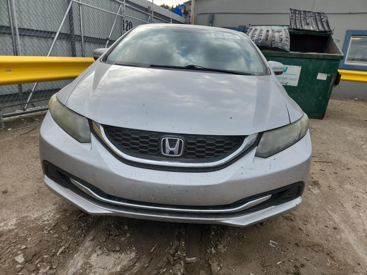 2015 Honda Civic Se - Image 5