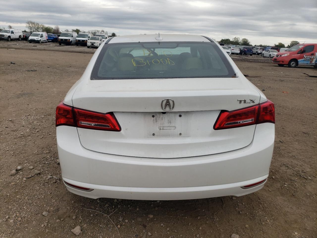 2018 Acura Tlx Tech - Image 6