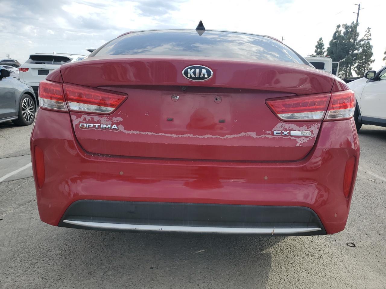 2017 Kia Optima Hybrid - Image 6