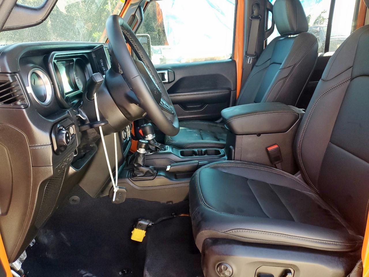 2025 Jeep Gladiator Sport - Image 7