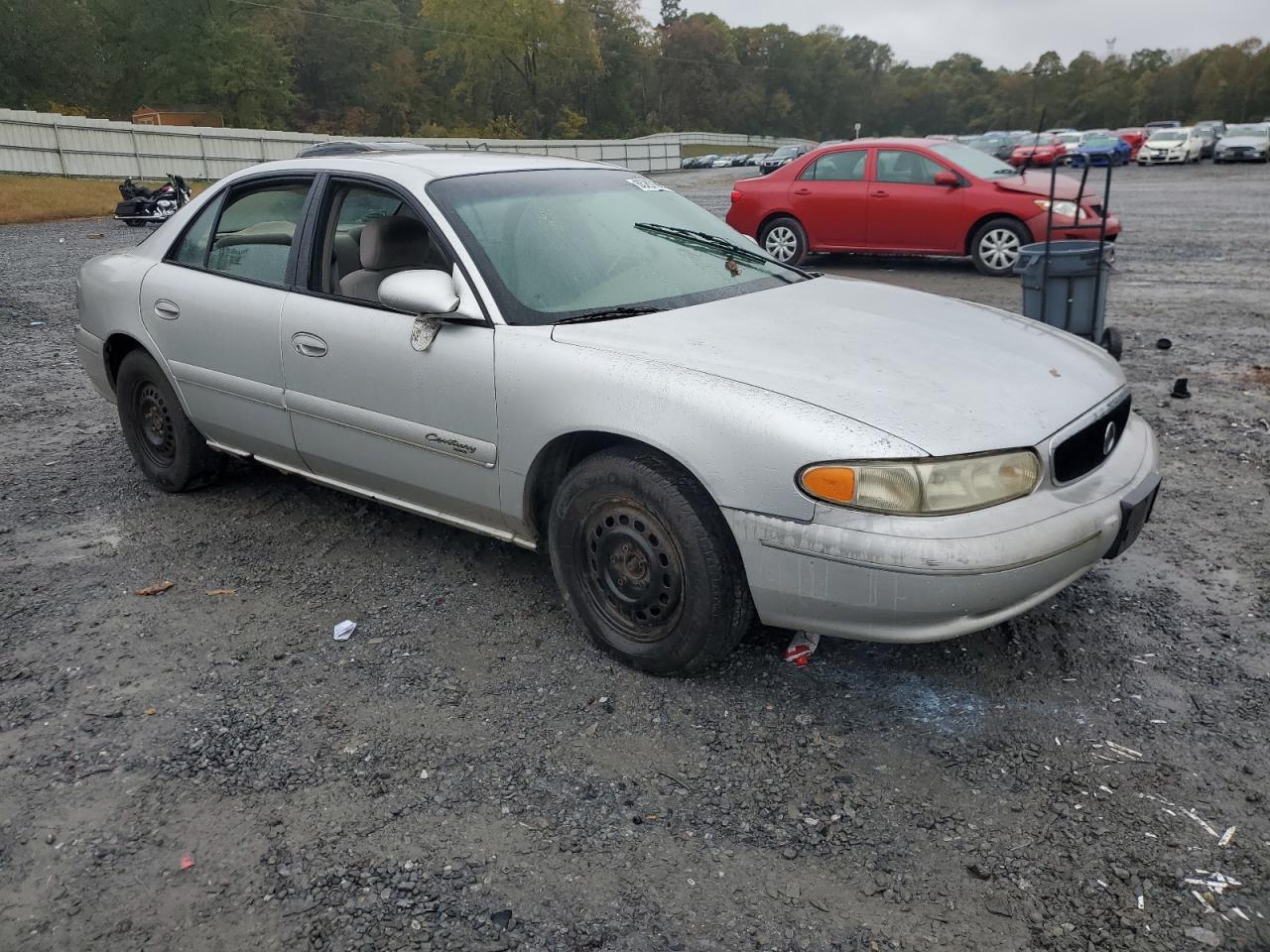 2002 Buick Century Custom - Image 4