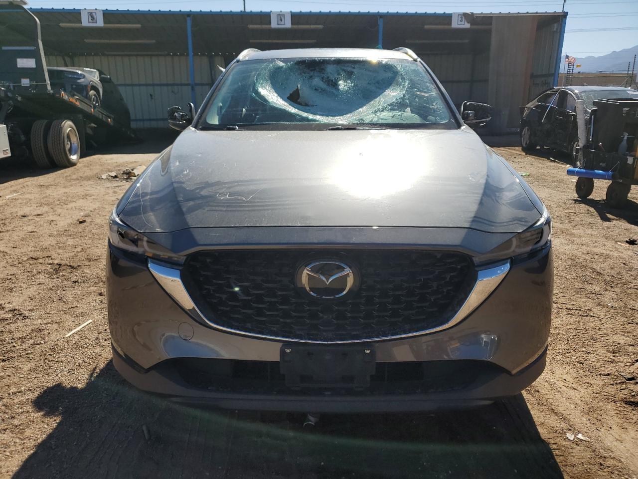 2022 Mazda Cx-5 Premium - Image 5