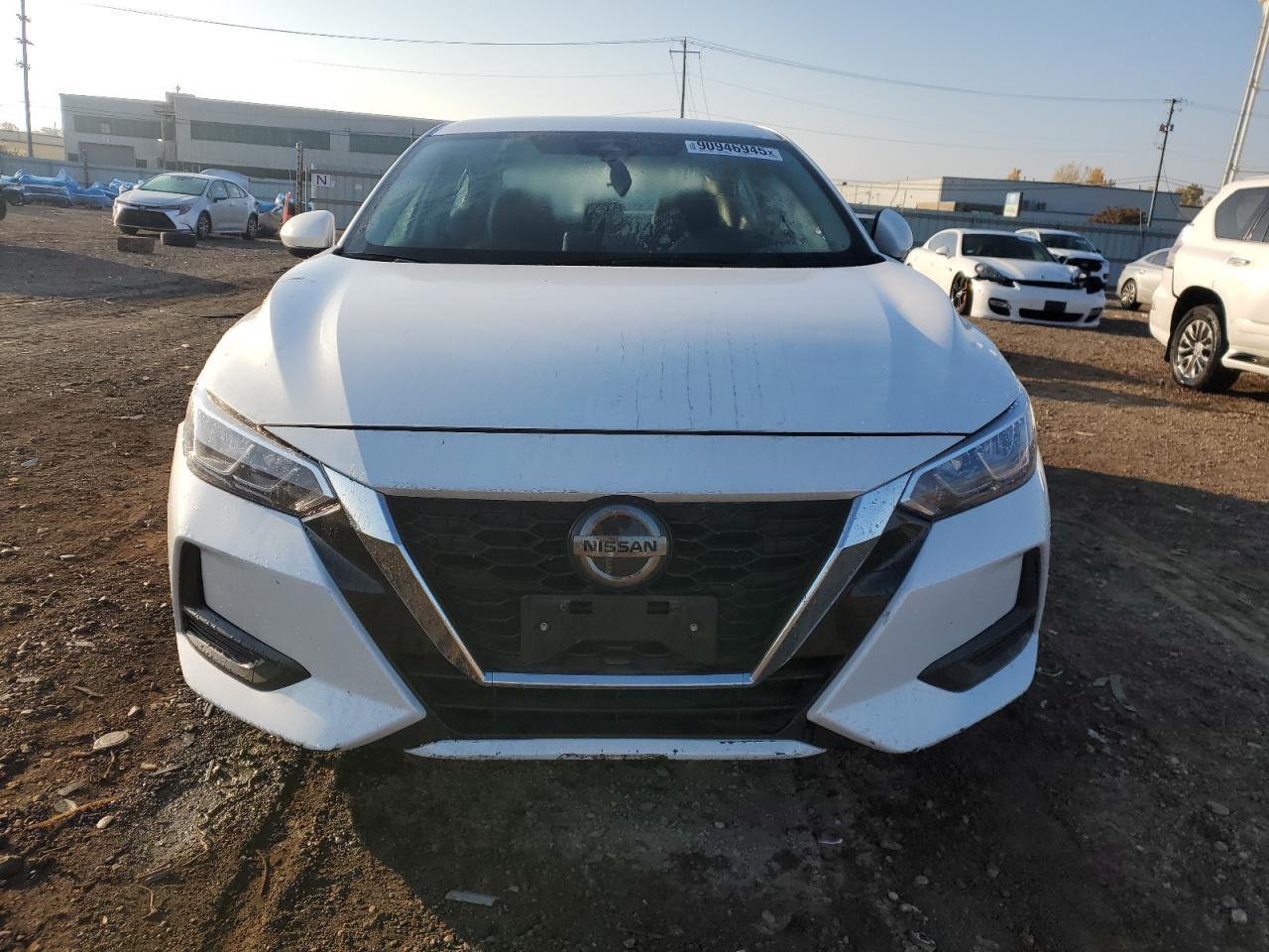 2023 Nissan Sentra Sv - Image 5