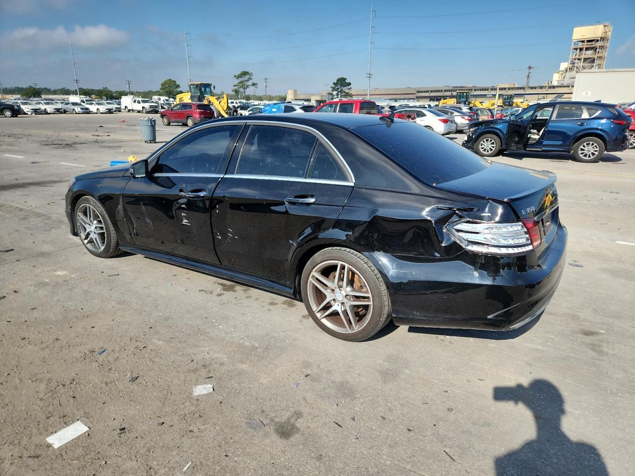 2016 Mercedes-Benz E 350 - Image 2