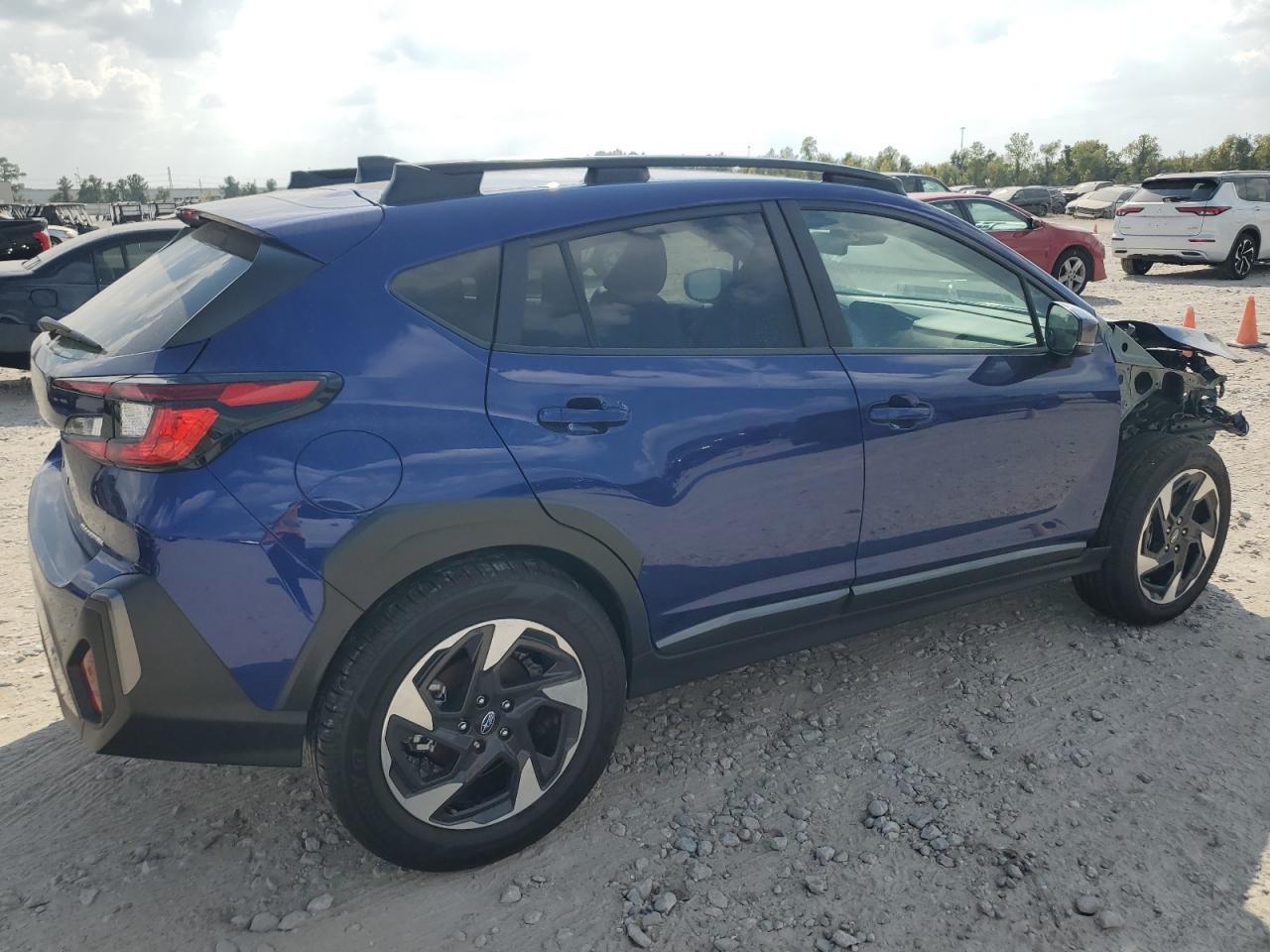 2024 Subaru Crosstrek Limited - Фото 3