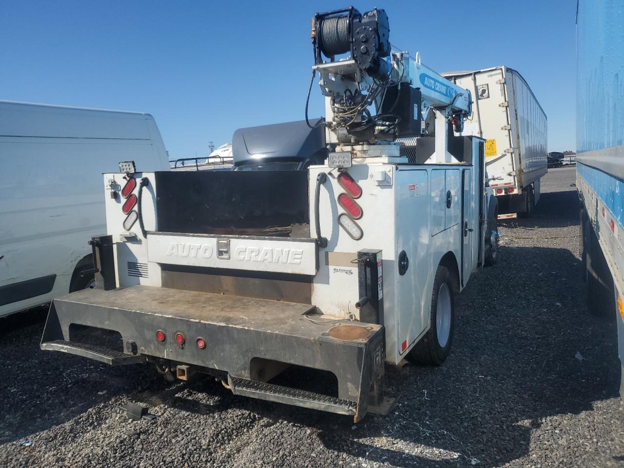 2023 Ford F550 Utility / Service Truck - Фото 3