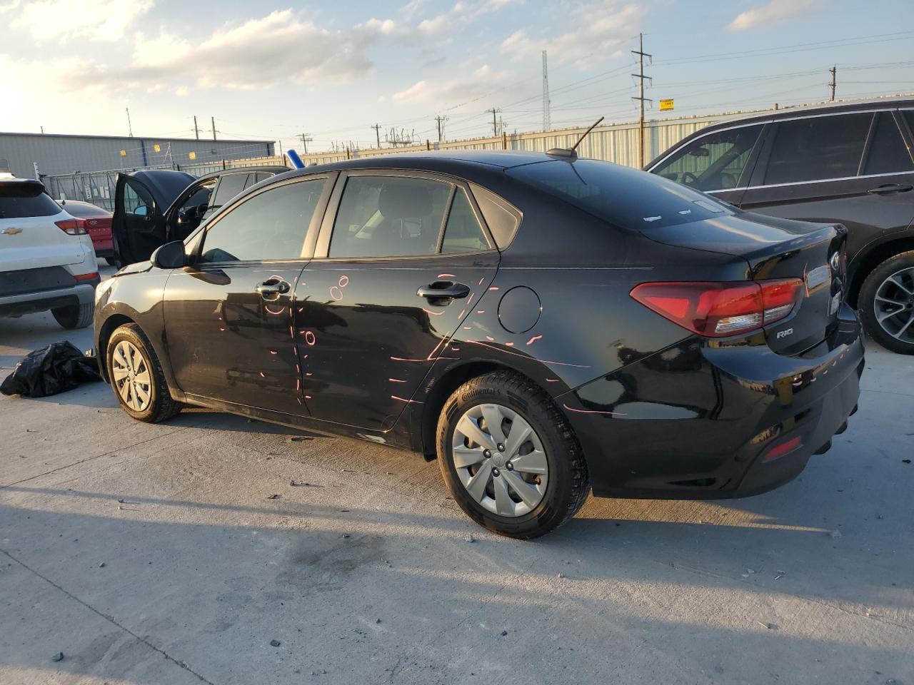 2020 Kia Rio Lx - Image 2