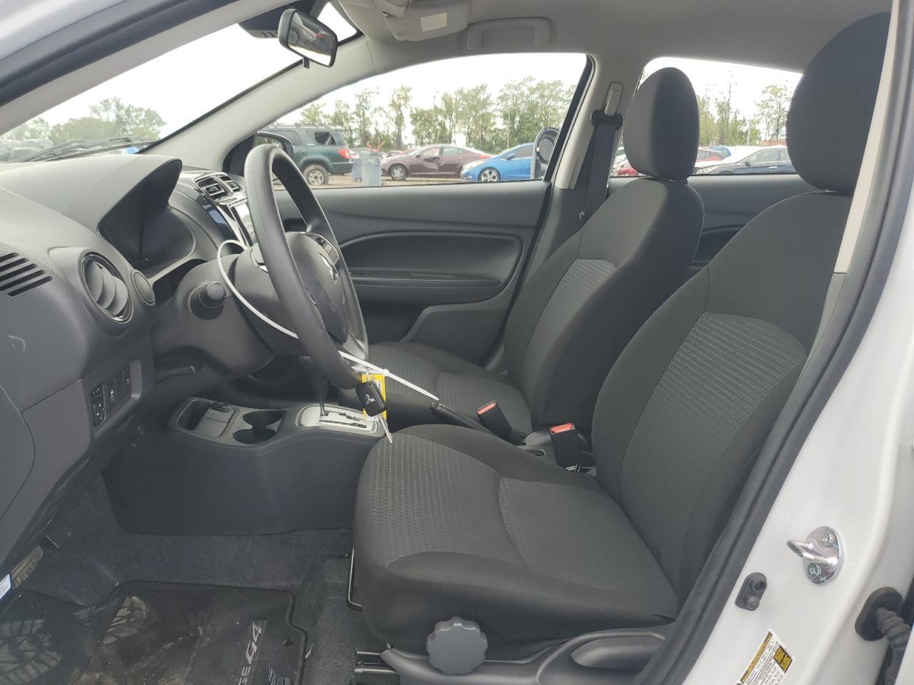 2024 Mitsubishi Mirage G4 Es - Image 7