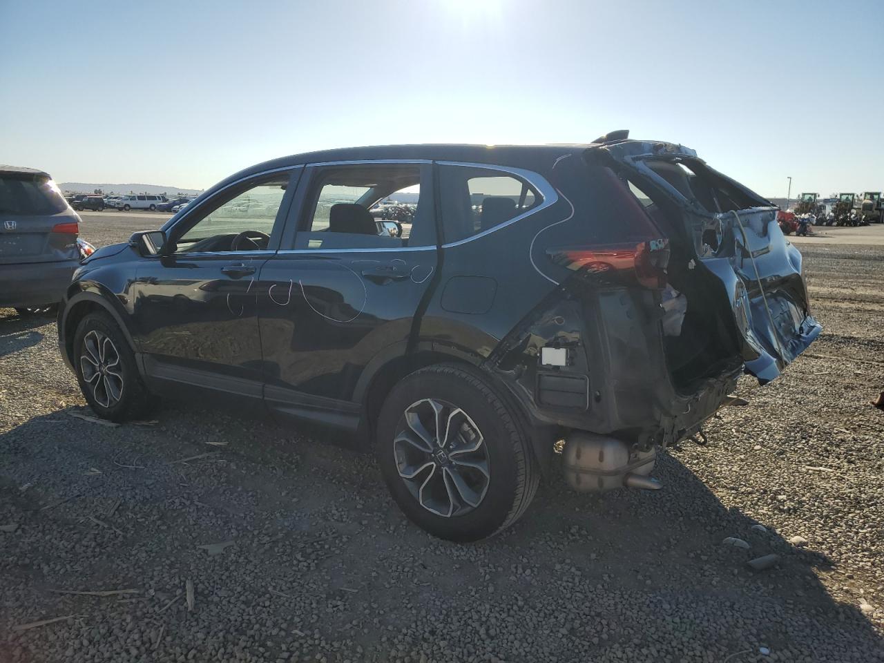 2022 Honda Cr-V Ex - Фото 2