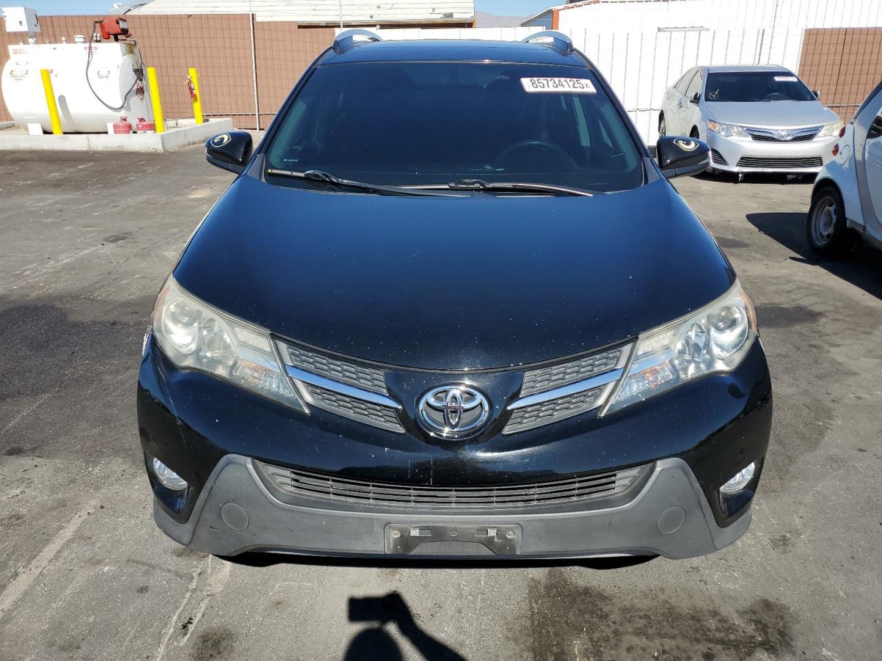 2014 Toyota Rav4 Xle - Фото 5