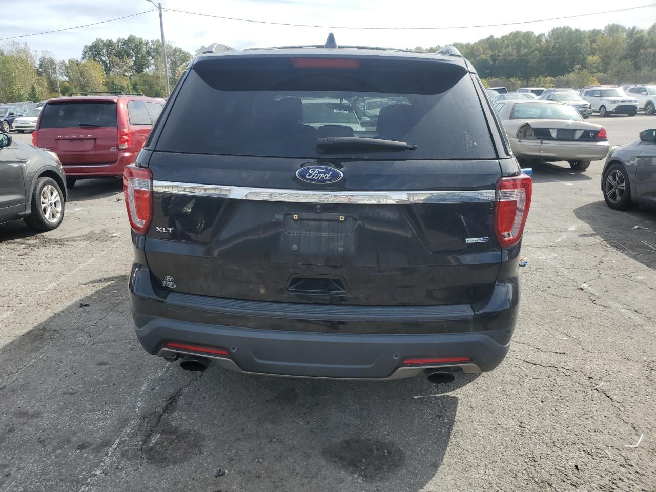 2018 Ford Explorer Xlt - Image 6