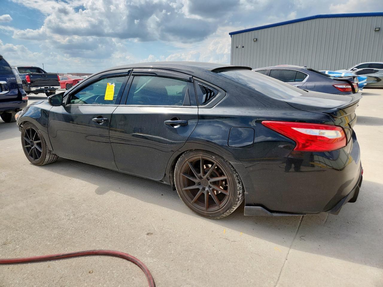 2016 Nissan Altima 3.5Sl - Фото 2