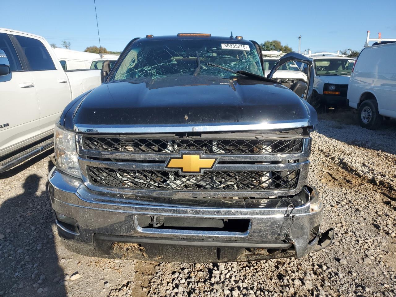 2012 Chevrolet Silverado 3500 Hd Lt - Фото 5
