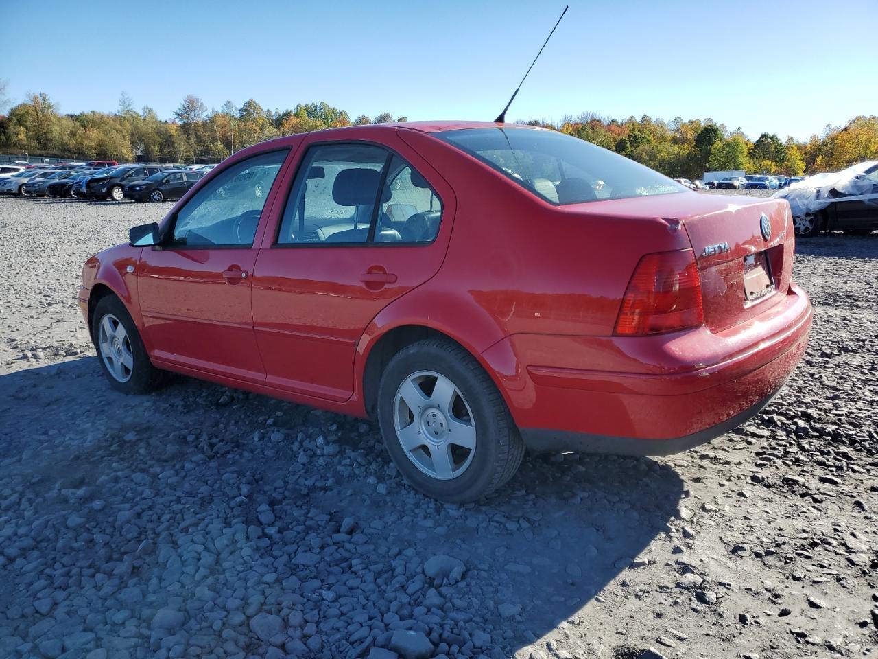 2001 Volkswagen Jetta - Фото 2