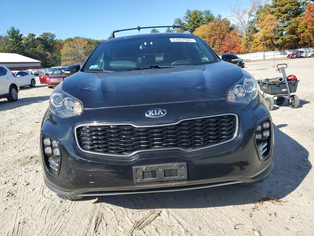 2018 Kia Sportage Ex - Фото 5