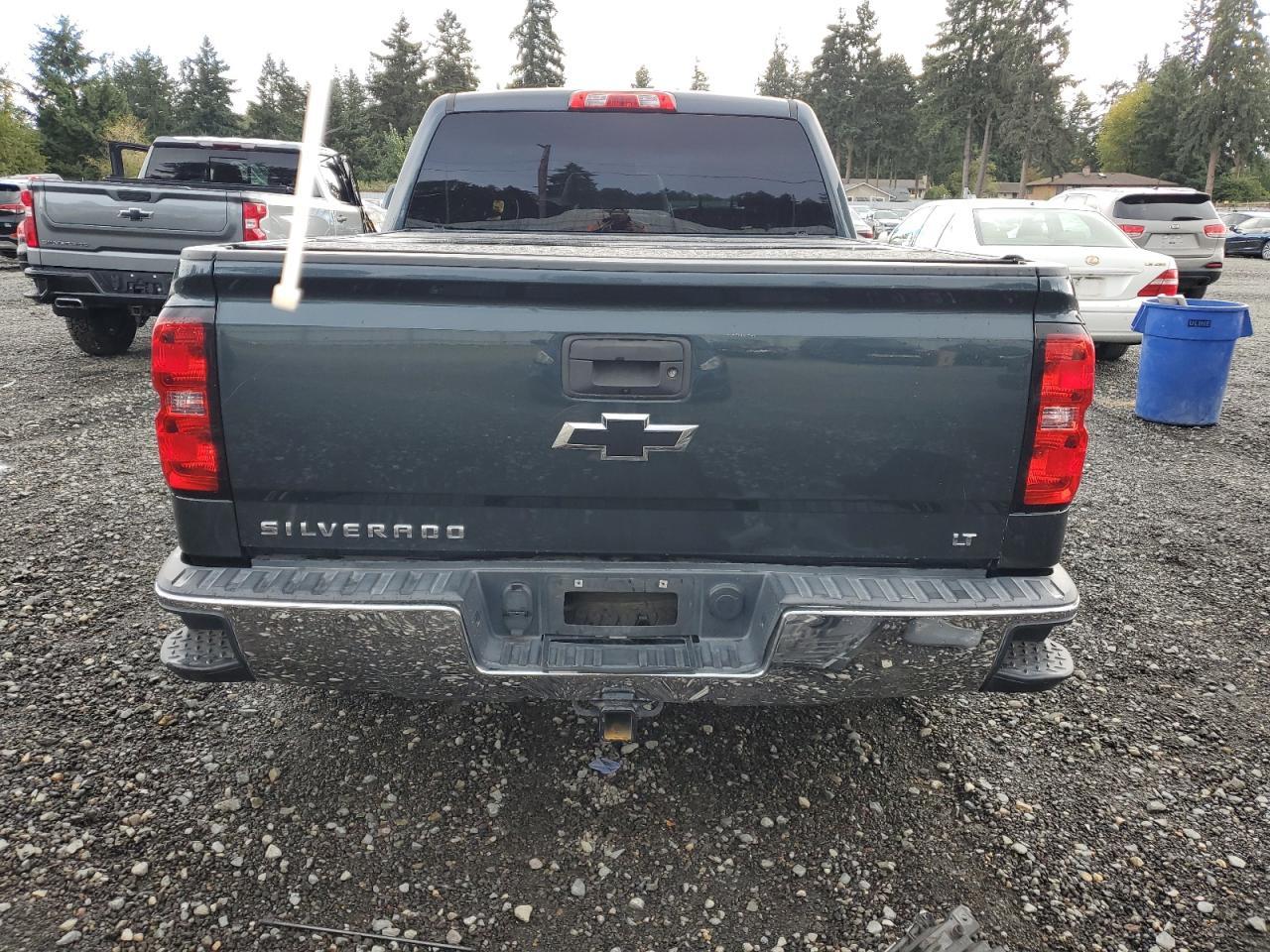 2017 Chevrolet Silverado C1500 Lt - Фото 6