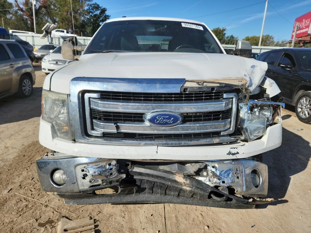 2014 Ford F150 Supercrew - Image 5