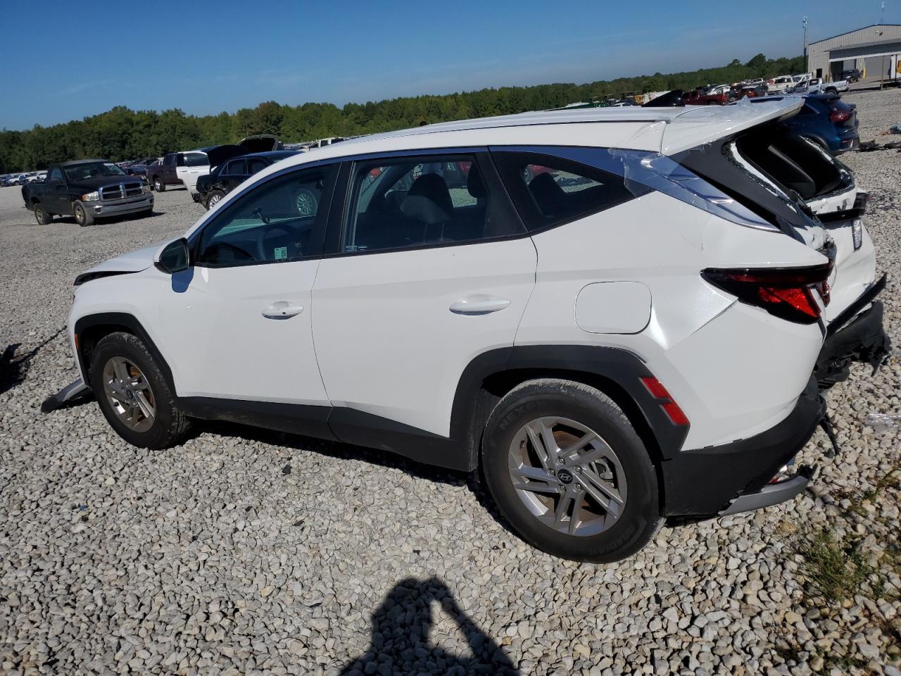 2025 Hyundai Tucson Se - Фото 2