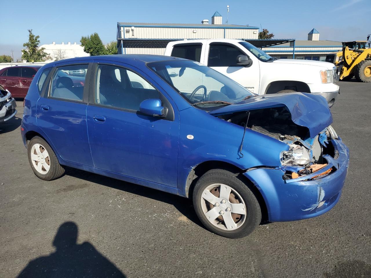 2006 Chevrolet Aveo Base - Image 4