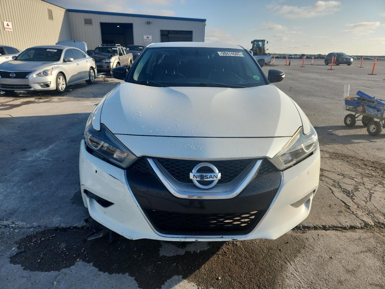 2017 Nissan Maxima 3.5 S - Image 5