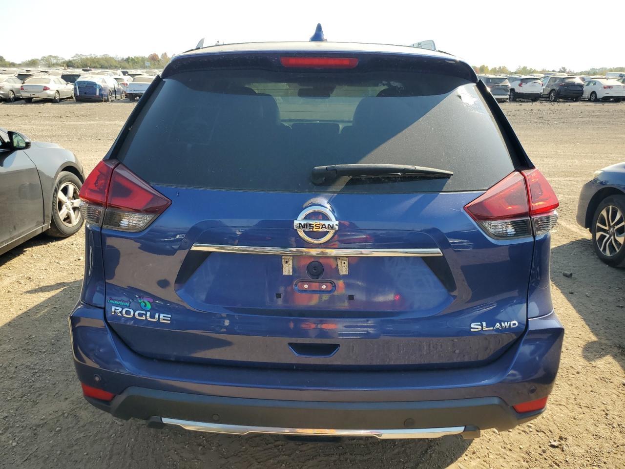 2019 Nissan Rogue Sl - Image 6