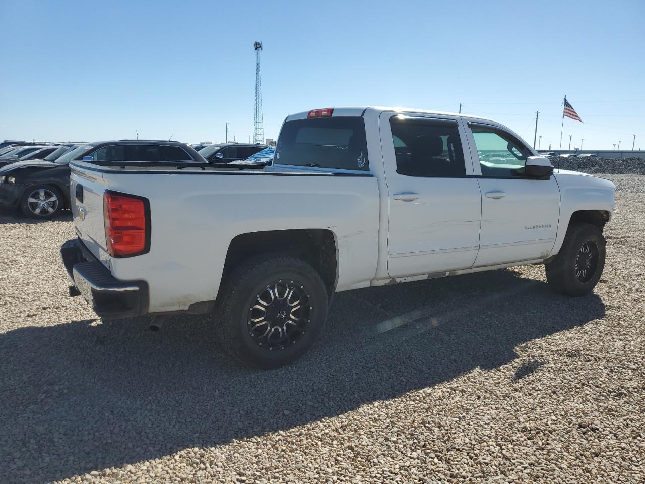 2015 Chevrolet Silverado C1500 Lt - Фото 3