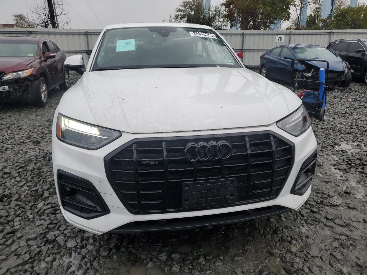 2025 Audi Q5 Premium 40 - Фото 5