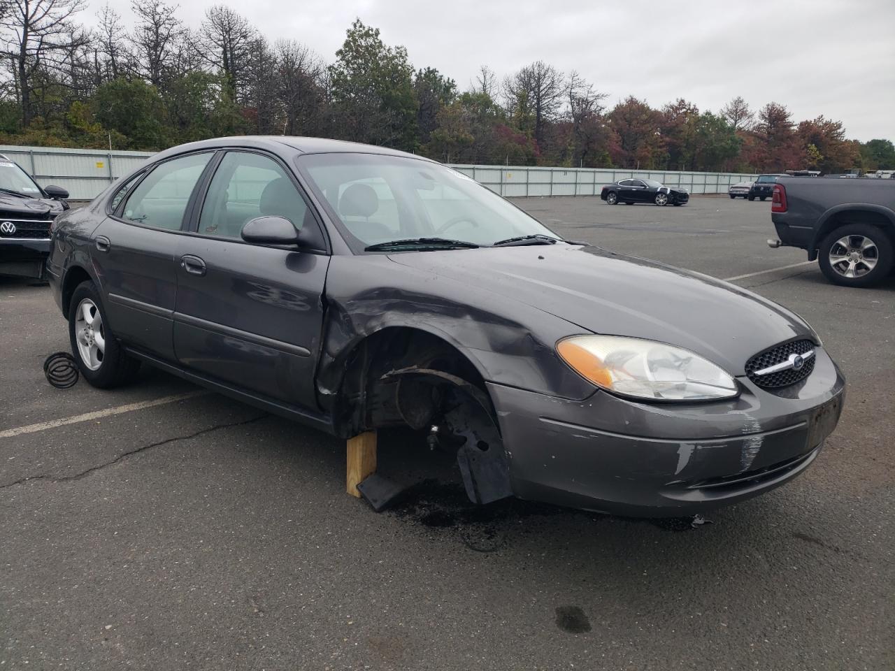 2002 Ford Taurus Ses - Image 4
