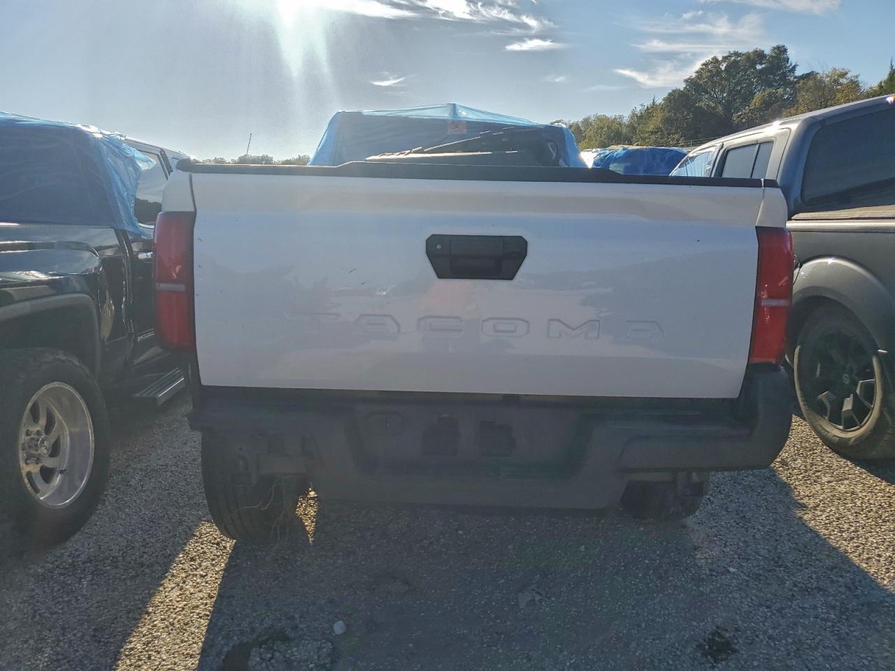 2024 Toyota Tacoma Xtracab - Фото 6