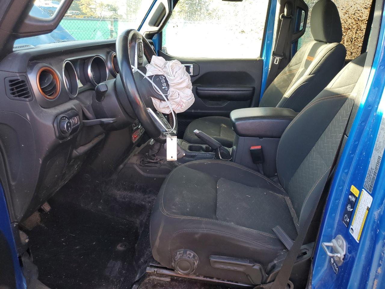 2021 Jeep Gladiator Mojave - Фото 7