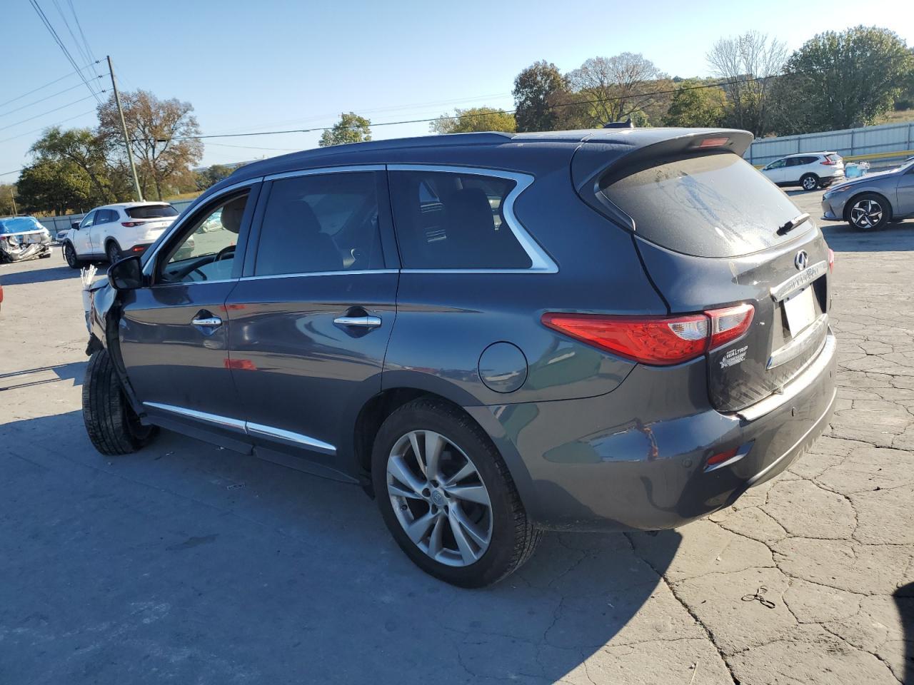2013 Infiniti Jx35 - Image 2