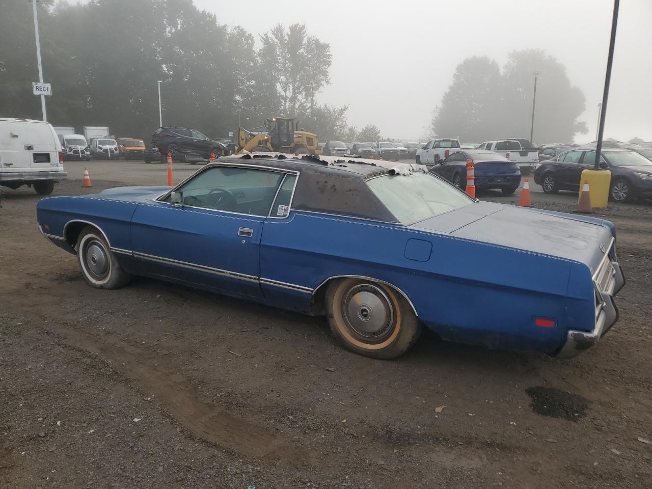 1971 Ford Galaxie - Фото 2