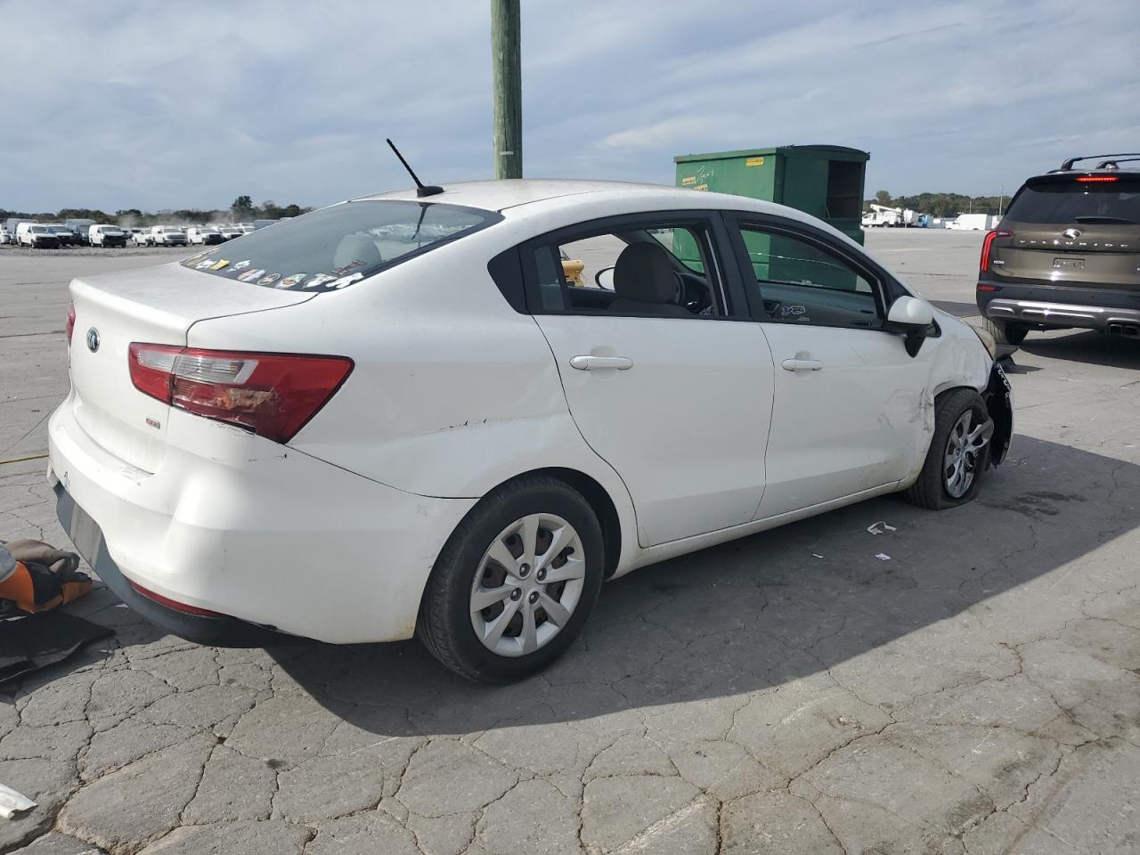 2016 Kia Rio Lx - Image 3