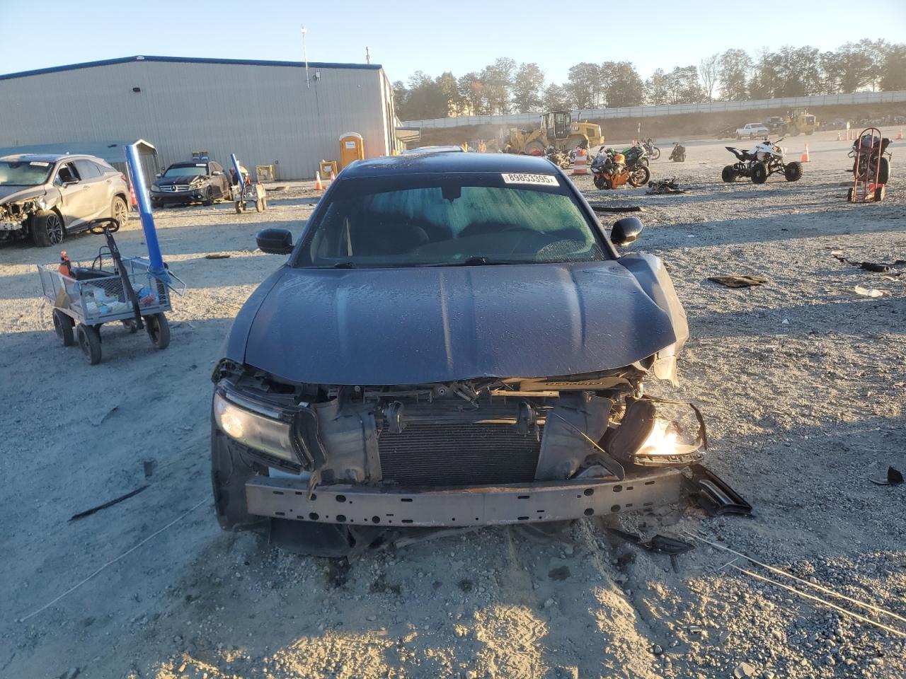 2016 Dodge Charger Se - Фото 5