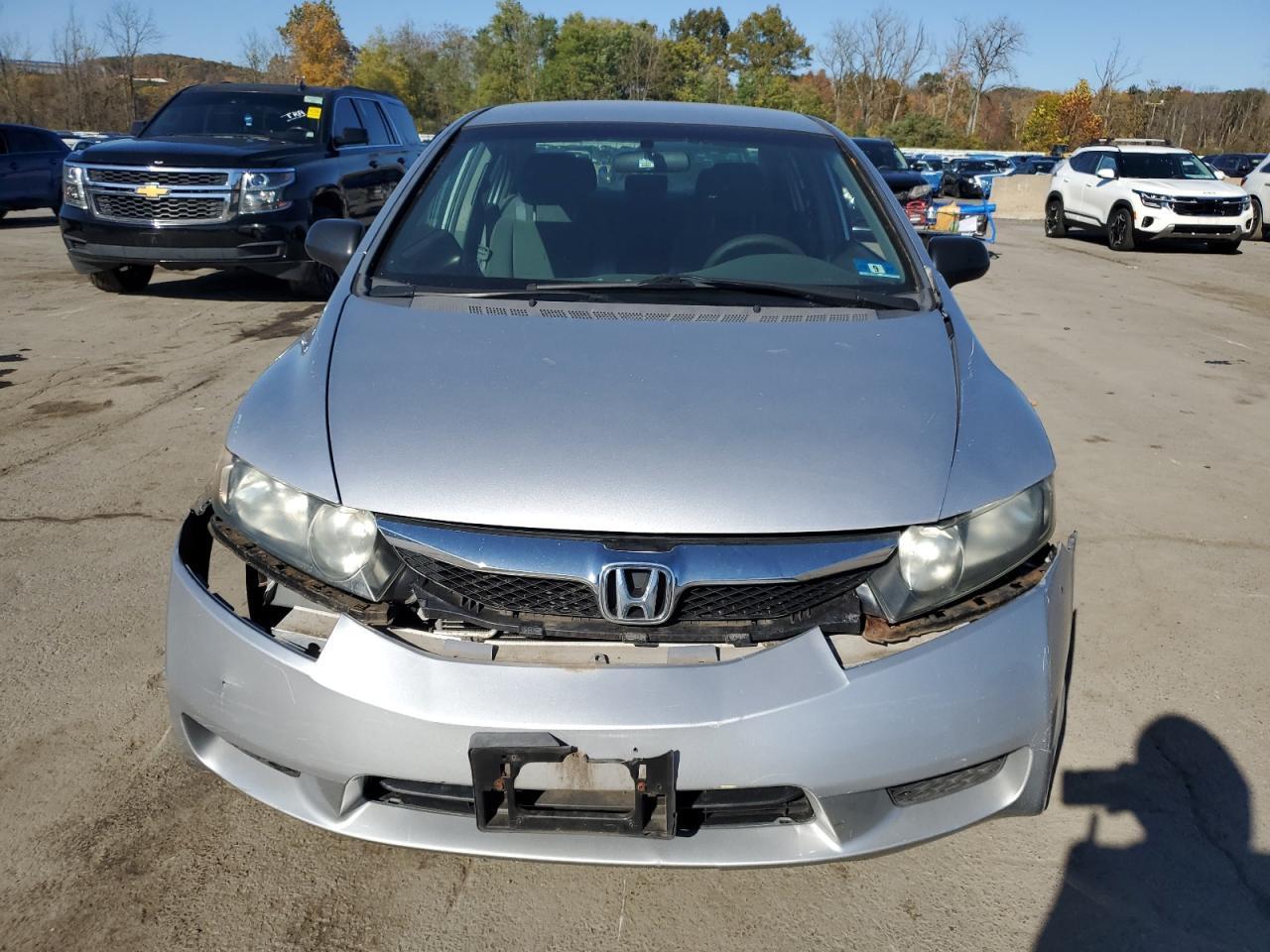 2011 Honda Civic Vp - Фото 5