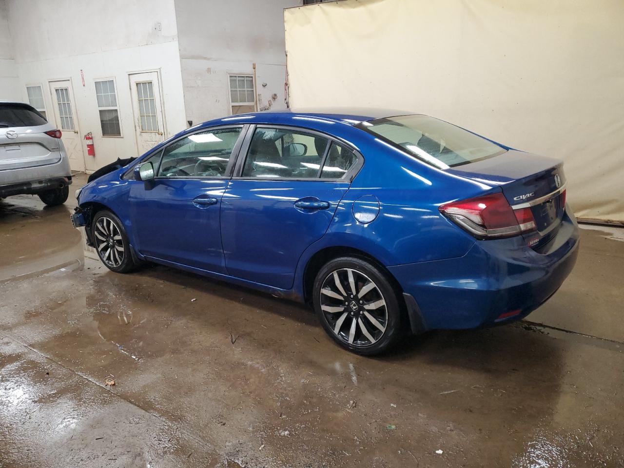 2014 Honda Civic Exl - Image 2